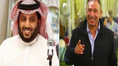 بعد تتويج الهلال بدوري أبطال أسيا.. محمود الخطيب يهنئ تركي آل الشيخ