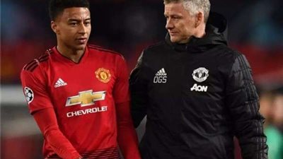 مانشستر يونايتد: لينجارد مقابل 10 مليون استرليني