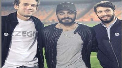 نكشف سر تألق تامر حسني بحفل ختام بطولة كأس الأمم