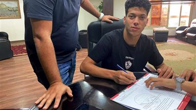 الزمالك يعلن تجديد تعاقد إمام عاشور لـ 2025