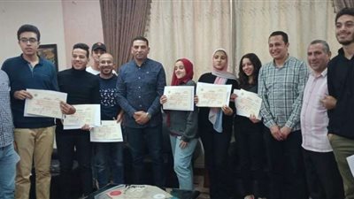 محافظة الشرقية يكرم الطلائع الفائزين في مسابقة 