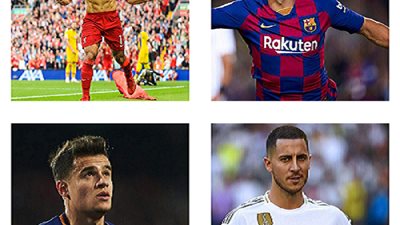 صفقات العقد الأخير.. أبرزهم في سماء البريميرليج ومستشفيات الليجا