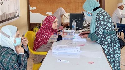 جامعة المنيا تبدأ تطعيم طلابها تحت سن الــ 18 عاما بكلية الزراعة