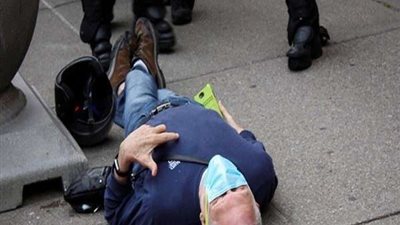 النيابة تصرح بدفن جثة مسن سقط من شرفة منزله بكفر الشيخ