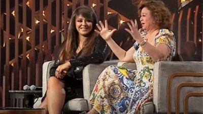 منجاية تسبب في إلغاء تصوير فيلم لـ إلهام شاهين.. اعرف الحكاية (فيديو)