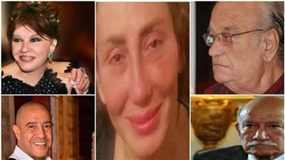 آخرهم حسن حسني.. 6 فنانين 