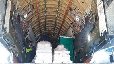 وصول أول دفعة من المساعدات الروسية إلى أفغانستان