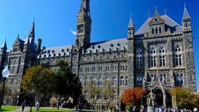 فلسطينية تقاضي إدارة جامعة جورج واشنطن.. والسبب