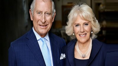 الأمير تشارلز وزوجته يتوجهان لـ مصر في أول زيارة رسمية