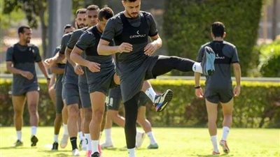 الزمالك يختتم تدريباته اليوم استعدادا لمواجهة الإسماعيلي