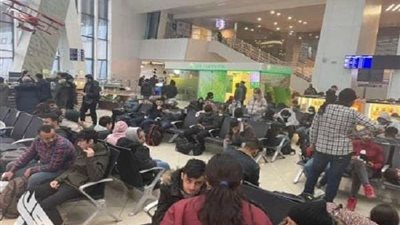 عودة 430 مواطن عراقي عالقين على الحدود البيلاروسية