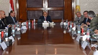 محمود شعراوي يكلّف بسرعة الانتهاء من تطوير مسار العائلة المقدسة في 2020