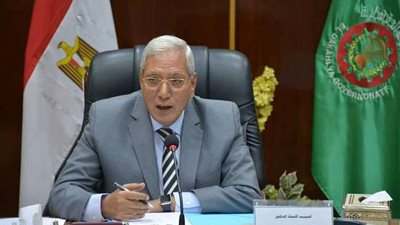 تحصين 12 ألف رأس ماشية في الدقهلية