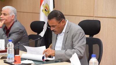 محافظ مطروح: 7.6 مليون جنيه مساعدات لعدد 11206 مستفيد من أبناء المحافظة