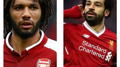ليفربول وأرسنال.. قمة أوروبية مصرية في البريميرليج