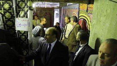 إقبال كثيف على لجان القاهرة والجيزة للمشاركة في الجمعية العمومية للمحامين