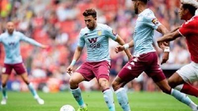 بث مباشر.. مباراة أستون فيلا ونيوكاسيل يونايتد بالدوري الإنجليزي