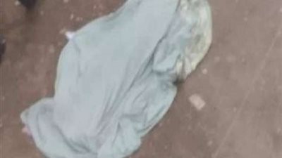 النيابة تطلب التحريات حول العثور على جثة رضيع بالوراق