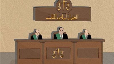 النيابه تحيل عاطلين للمحاكمة بتهمة سرقة الشقق بالزيتون