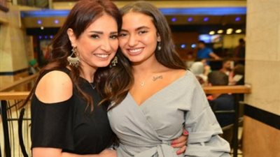 ابنة أمل رزق لوالدتها: 