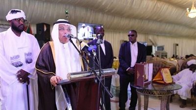 السفير السعودي: 500 مليون ريال دعم من المملكة للسودان