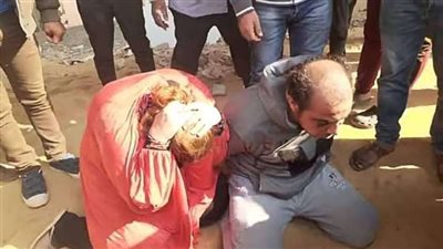 النيابة تتحفظ على سنجة وموتوسيكل في واقعة 