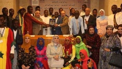 ياسر صادق: توجيهات وزيرة الثقافة دفعتنا للتعريف بثقافات الدول الأفريقية