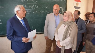 إحالة مديرة مدرسة ميت غمر للتعليم الأساسي للتحقيق بسبب التقصير والإهمال