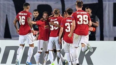 مانشستر يونايتد يسعى لاستغلال صحوته أمام شيفيلد يونايتد بالدوري الإنجليزي