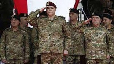 قائد الجيش اللبناني يوجه رسالة للعسكريين: 