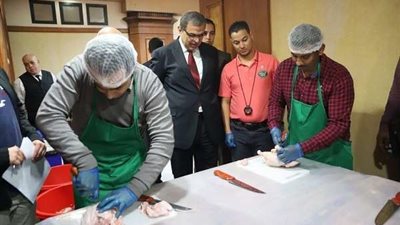 براتب 10 آلاف جنيه وتأمين صحي.. 