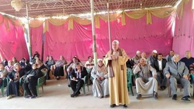 وكيل وزارة الزراعة بالمنيا ينفي عدم التزام الحكومة بشراء محصول القمح