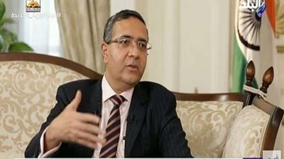 السفير الهندي: لدينا تعاون مع مصر في الفضاء والأقمار الصناعية