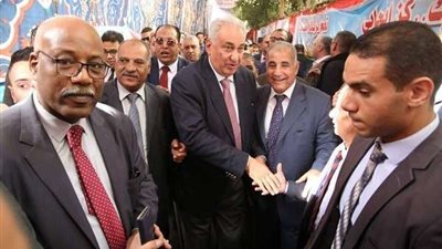 عاشور: مشاركة المحامين بالعمومية دليل على تأييد قرارات الجمعية ومجلس النقابة