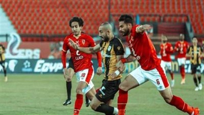 كل ما تريد أن تعرفه عن مواجهة الأهلي و المقاولون اليوم