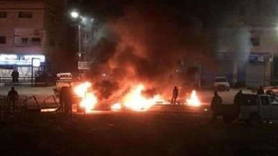 الشرطة الهولندية تطلق النار على المواطنين بسبب كورونا