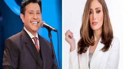 ريهام سعيد تثير الجدل برسالة لـ هاني شاكر.. والسبب