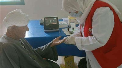 الصحة: تقديم الخدمات الطبية لـ66 ألف مواطن فوق سن 65 عامًا