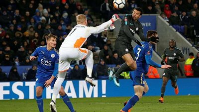 تشكيل تشيلسي الرسمي أمام ليستر سيتي بالدوري الانجليزي