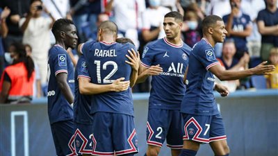 بث مباشر.. مباراة باريس سان جيرمان ونانت في الدوري الفرنسي