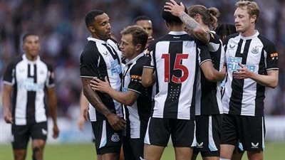 بث مباشر.. مباراة نيوكاسل يونايتد وبرينتفورد في الدوري الإنجليزي