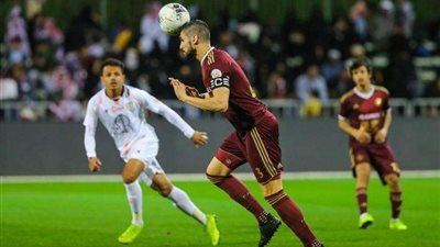 بث مباشر .. مباراة الشباب والفيصلي في الدوري السعودي