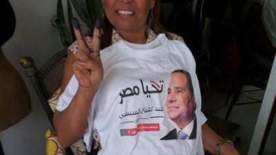 في عيد ميلاد الرئيس السيسي.. لوسي: الرئيس الإنسان بكل ما تحمله الكلمة من معنى (خاص)