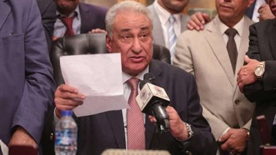سامح عاشور يعلن نتائج الجمعية العمومية.. ويؤكد: 