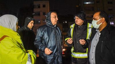 محافظ الإسكندرية يتابع جولاته الميدانية لرصد حالة الشارع والتعامل الفوري مع أي تداعيات