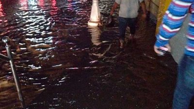 نصائح مرورية بعد موجة الطقس السيئ.. ابتعد عن هذه المناطق