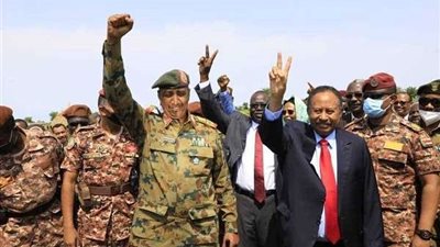 تقارير إعلامية تفجر مفاجأة جديد بشأن تشكيل الحكومة السودانية