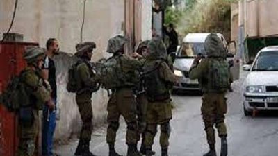 أذاعة الجيش الاسرائيلي: إصابة 3 أفراد في تبادل لإطلاق النار بالقدس