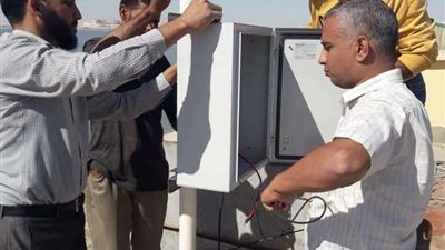 5 مواقع جديدة لرصد هبوط الأمطار بمحافظات الوادي الجديد ومطروح والبحر الأحمر