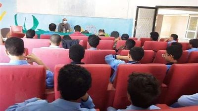 محاضرة بثقافة جنوب سيناء لتعريف 